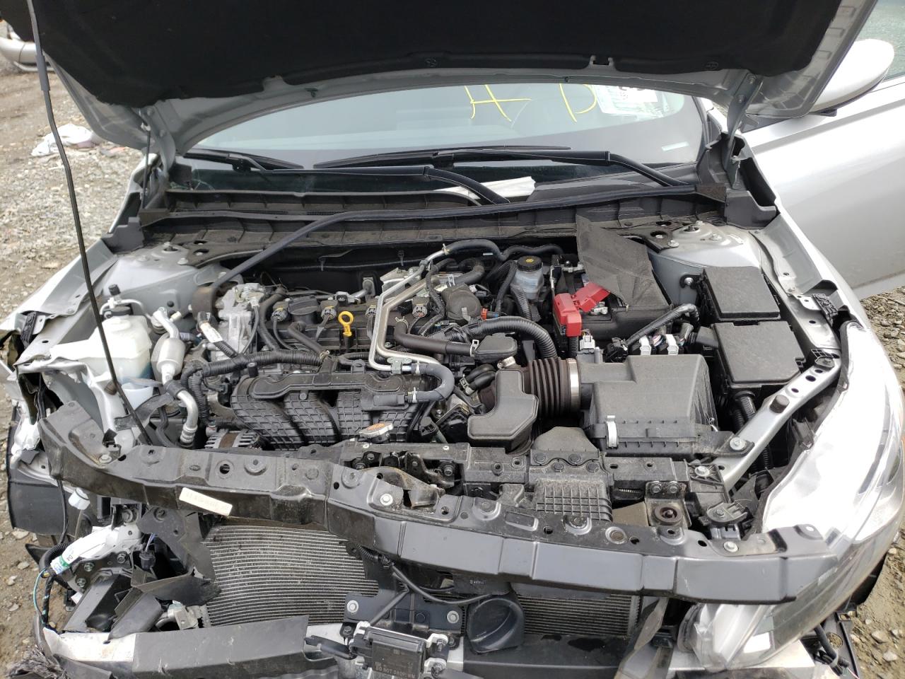 Photo 7 from auction – 2021 NISSAN ALTIMA S with VIN 1N4BL4BV3MN317429