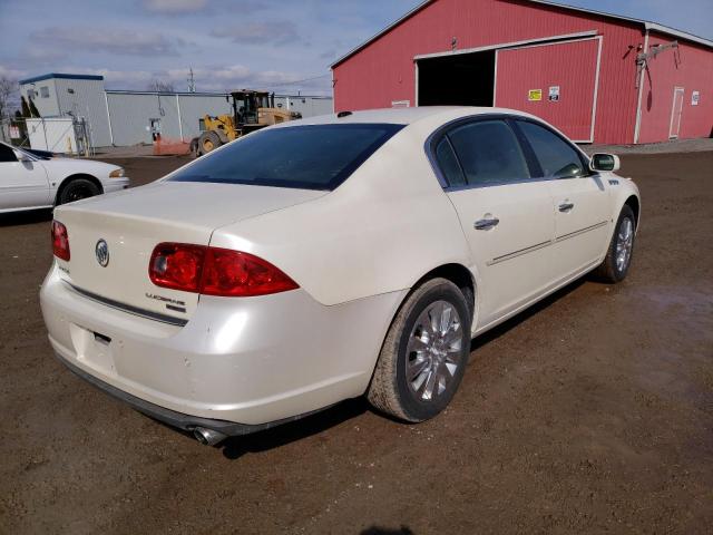 Photo 4 from auction – 2008 BUICK LUCERNE CX with VIN 1G4HD57208U197523