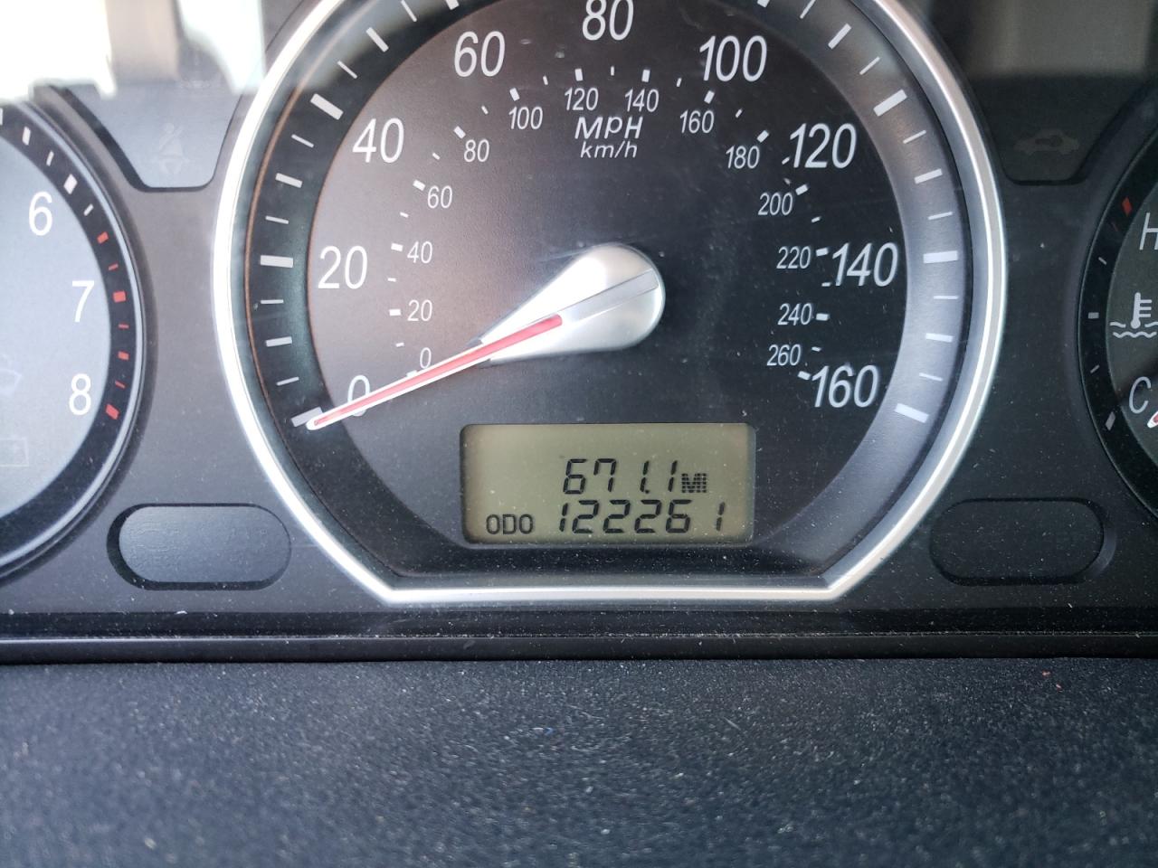 Photo 8 from auction – 2006 HYUNDAI SONATA GLS with VIN 5NPEU46F96H097546