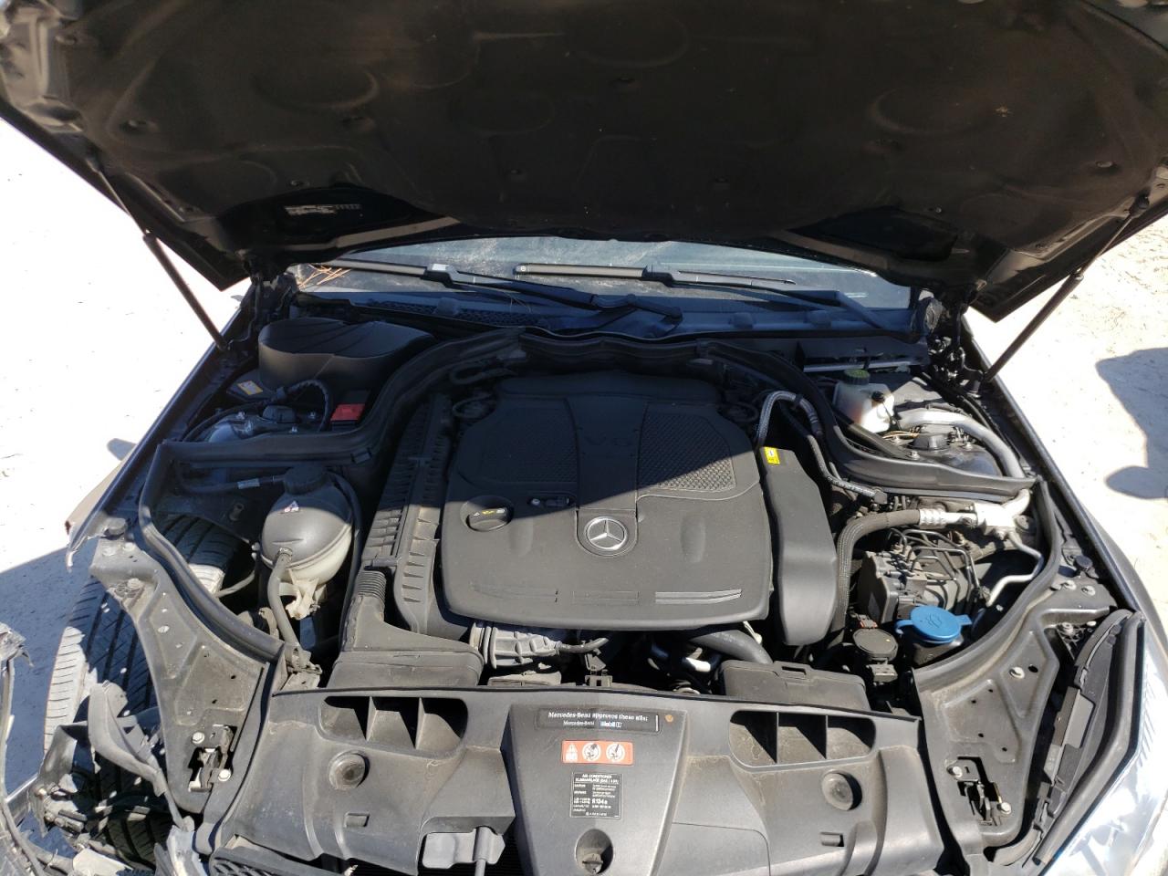 Photo 7 from auction – 2014 MERCEDES-BENZ E 350 with VIN WDDKJ5KB3EF247976