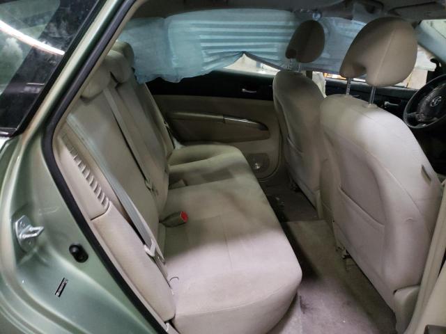 Photo 6 from auction – 2008 TOYOTA PRIUS with VIN JTDKB20U187716751