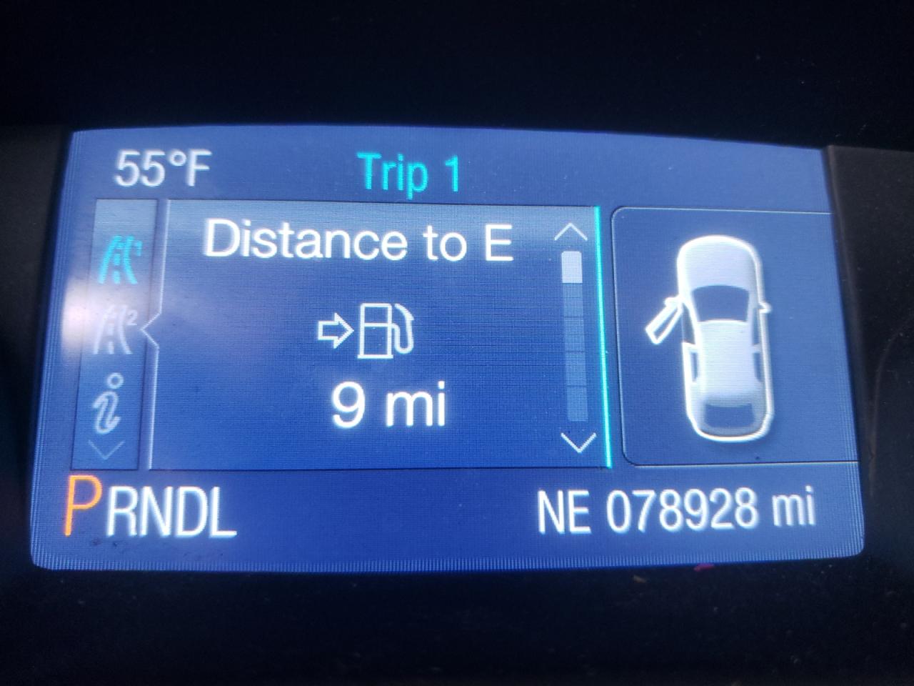 Photo 8 from auction – 2014 FORD FOCUS SE with VIN 1FADP3K26EL396640