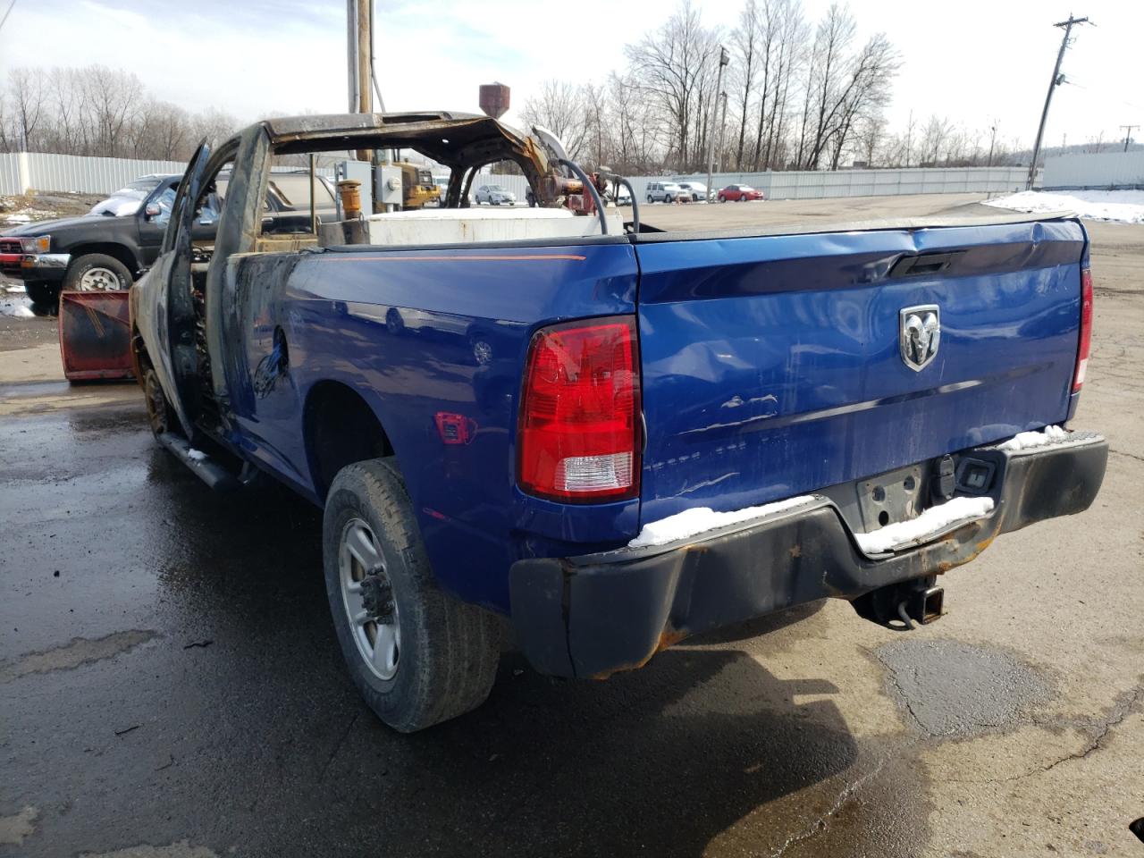 Photo 3 from auction – 2018 RAM 3500 ST with VIN 3C63R3AJ8JG204495