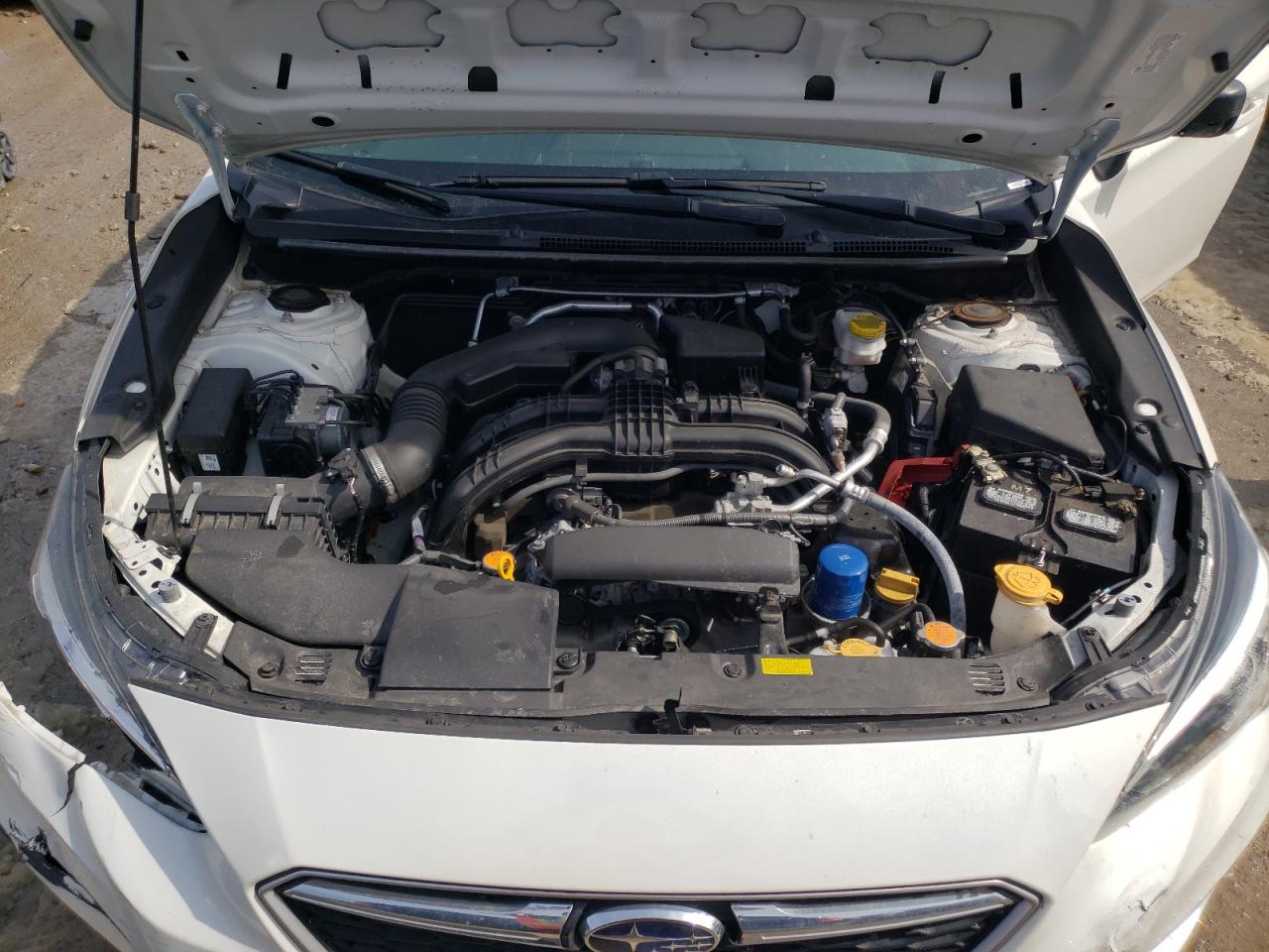 Photo 7 from auction – 2018 SUBARU IMPREZA with VIN 4S3GKAA68J3608964