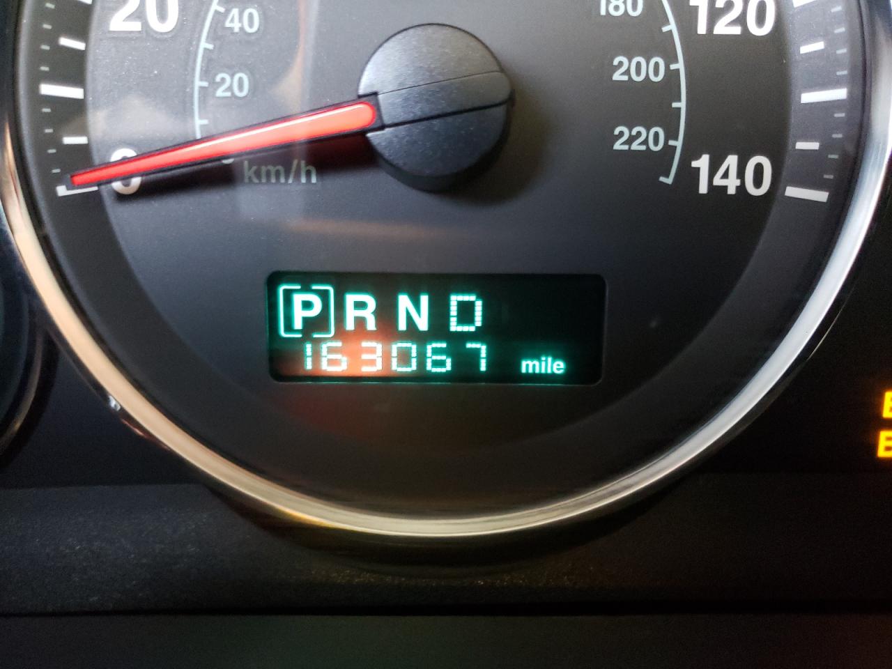 صورة رقم 8 من المزاد - 2007 JEEP COMMANDER مع VIN 1J8HG48PX7C567096