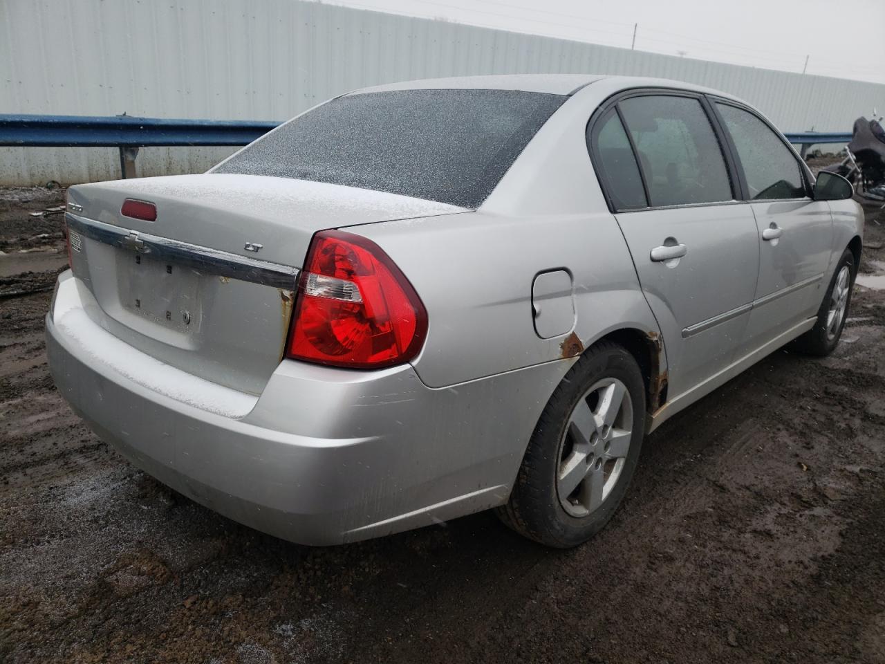 Photo 4 from auction – 2006 CHEVROLET MALIBU with VIN 1G1ZT53F86F150576