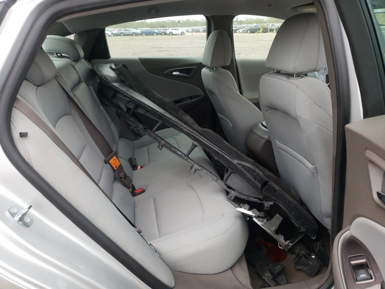 Photo 6 from auction – 2016 CHEVROLET MALIBU LS with VIN 1G1ZB5ST6GF334183