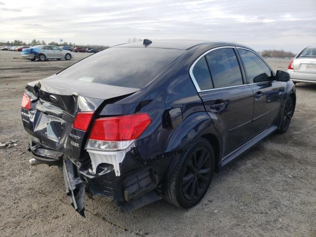 Zdjęcie 4 z aukcji – 2014 SUBARU LEGACY 2.5 z VIN 4S3BMBM63E3025584