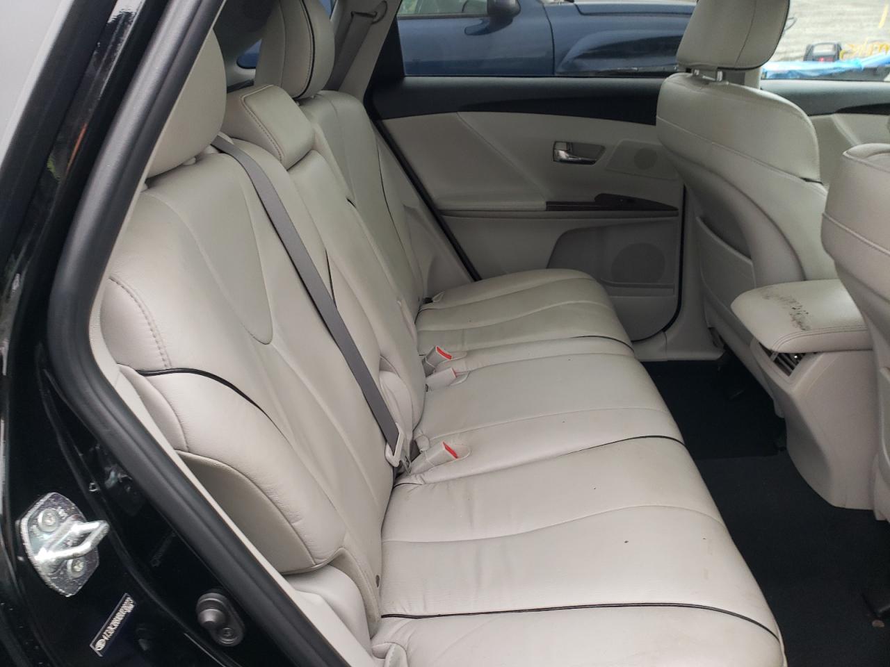 Photo 6 from auction – 2011 TOYOTA VENZA with VIN 4T3ZK3BBXBU038223