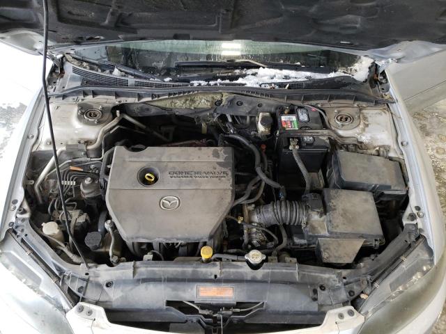 Photo 7 from auction – 2008 MAZDA 6 I with VIN 1YVHP80C585M10163