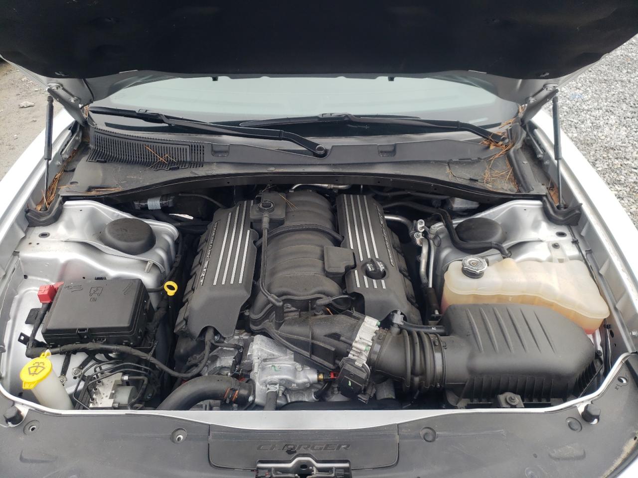 Photo 7 from auction – 2020 DODGE CHARGER SC with VIN 2C3CDXGJ0LH109555