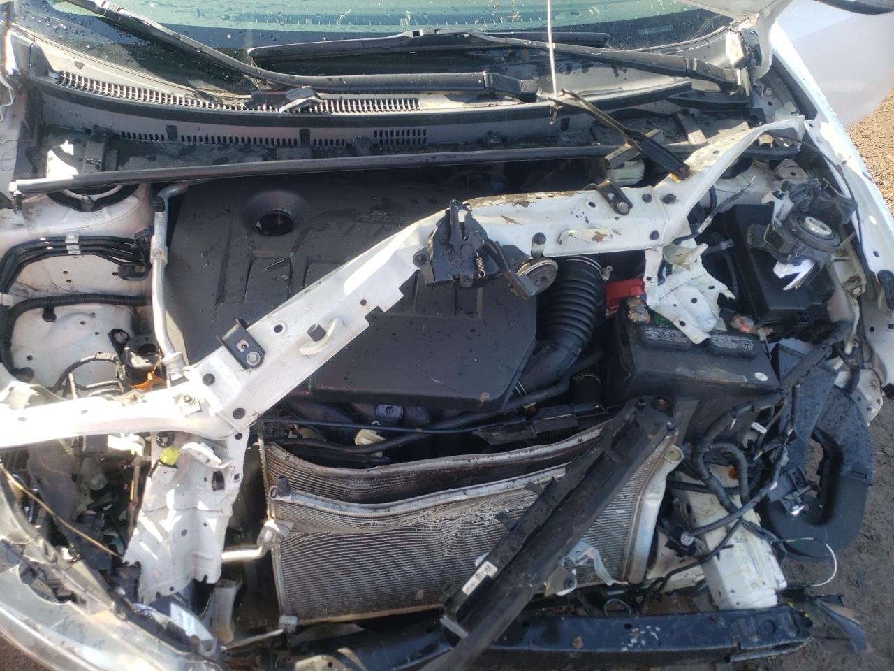 Photo 7 from auction – 2015 TOYOTA COROLLA L with VIN 2T1BURHE7FC468517