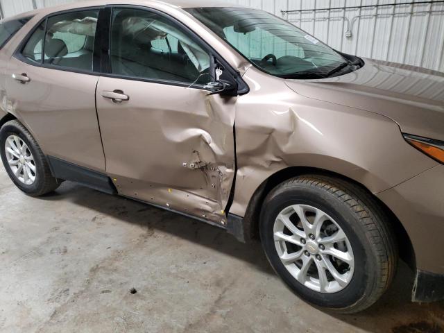 Photo 9 from auction – 2018 CHEVROLET EQUINOX LS with VIN 2GNAXHEV7J6165885