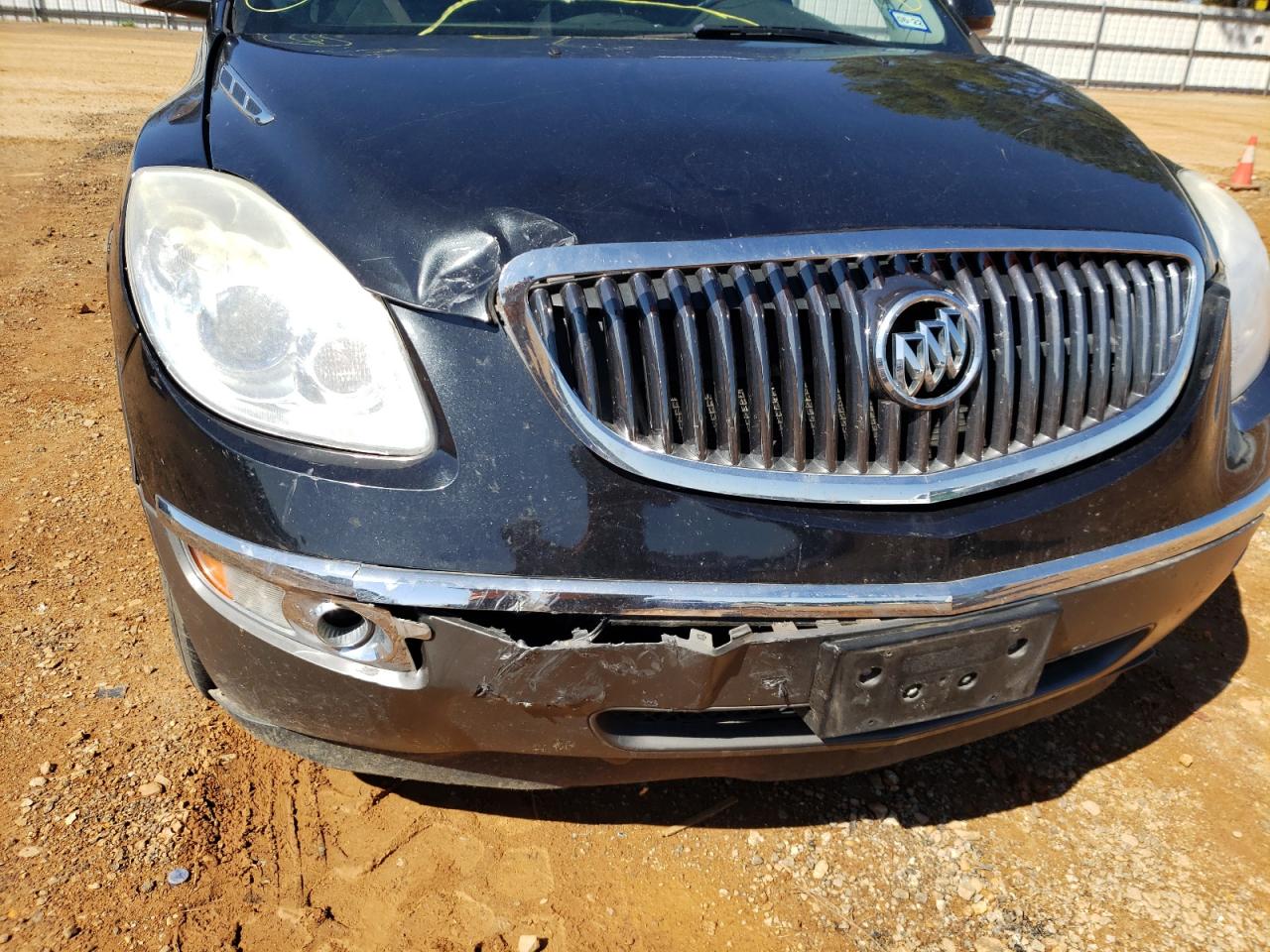 Photo 9 from auction – 2012 BUICK ENCLAVE with VIN 5GAKRAED0CJ364712