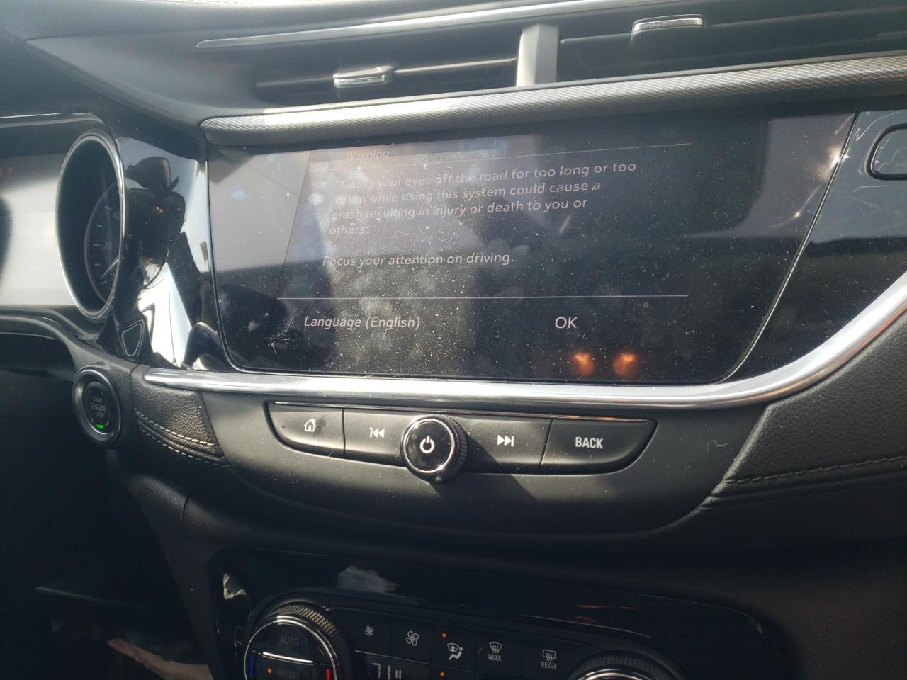 Photo 9 from auction – 2020 BUICK ENCORE GX with VIN KL4MMDSL2LB123595