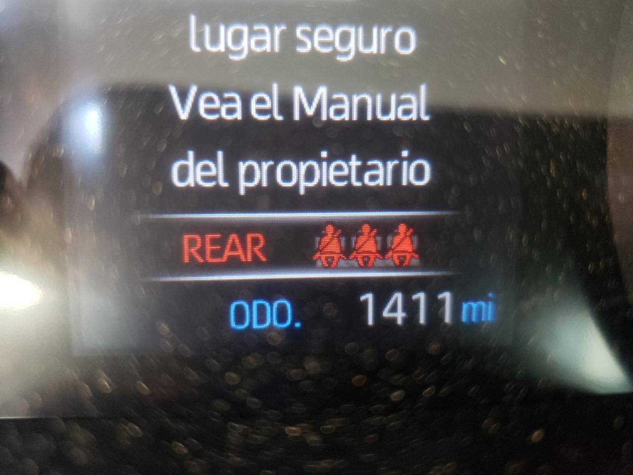 Photo 8 from auction – 2022 TOYOTA RAV4 with VIN 2T3T6RFV1NW029982