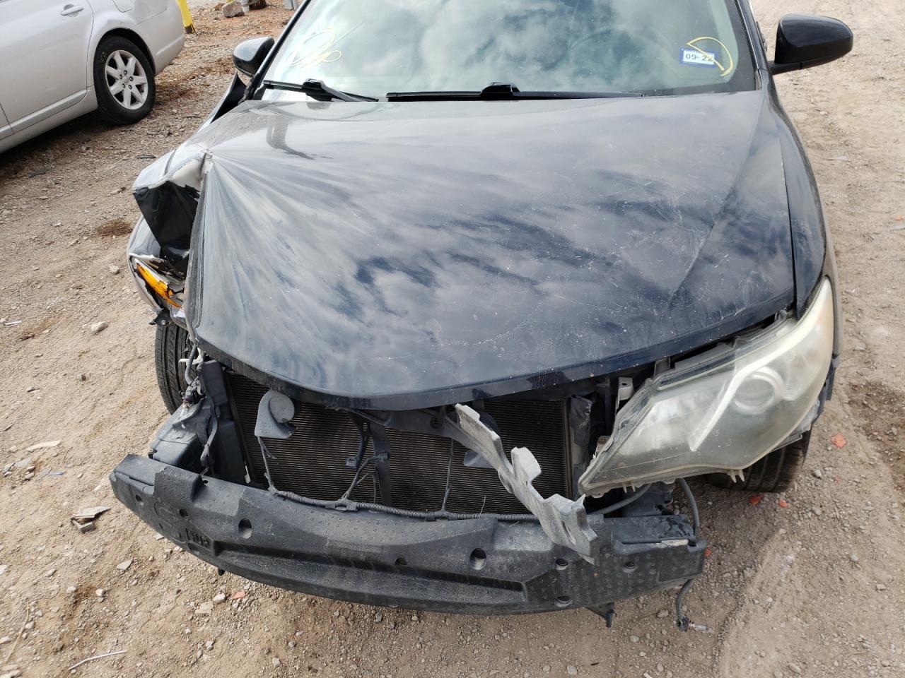 Photo 7 from auction – 2014 TOYOTA CAMRY L with VIN 4T1BF1FK1EU310904