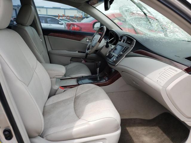 Foto 5 de la subasta – 2012 TOYOTA AVALON BAS con VIN 4T1BK3DB9CU455664