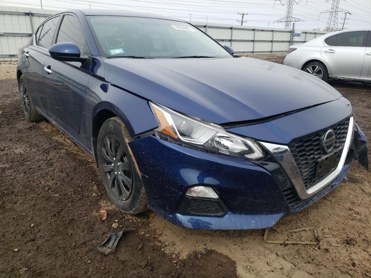 Photo 1 from auction – 2019 NISSAN ALTIMA S with VIN 1N4BL4BV0KC252340