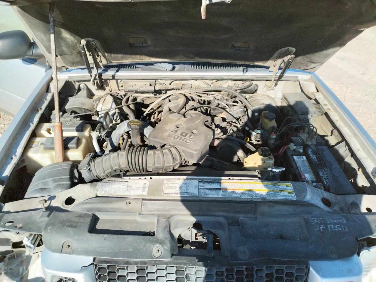 Photo 7 from auction – 2001 FORD EXPLORER S with VIN 1FMYU60E71UC70211