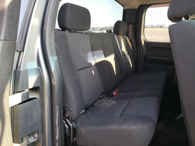 Photo 6 from auction – 2011 CHEVROLET SILVERADO with VIN 1GCRKREA6BZ315259