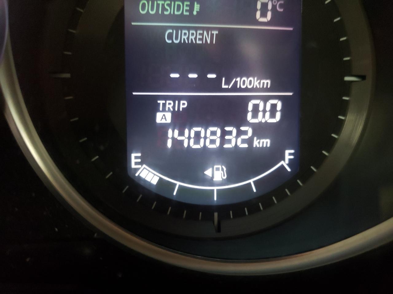 Photo 8 from auction – 2015 MAZDA CX-5 GT with VIN JM3KE4DY7F0507608