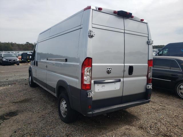 Photo 3 from auction – 2018 RAM PROMASTER with VIN 3C6URVHG9JE138013