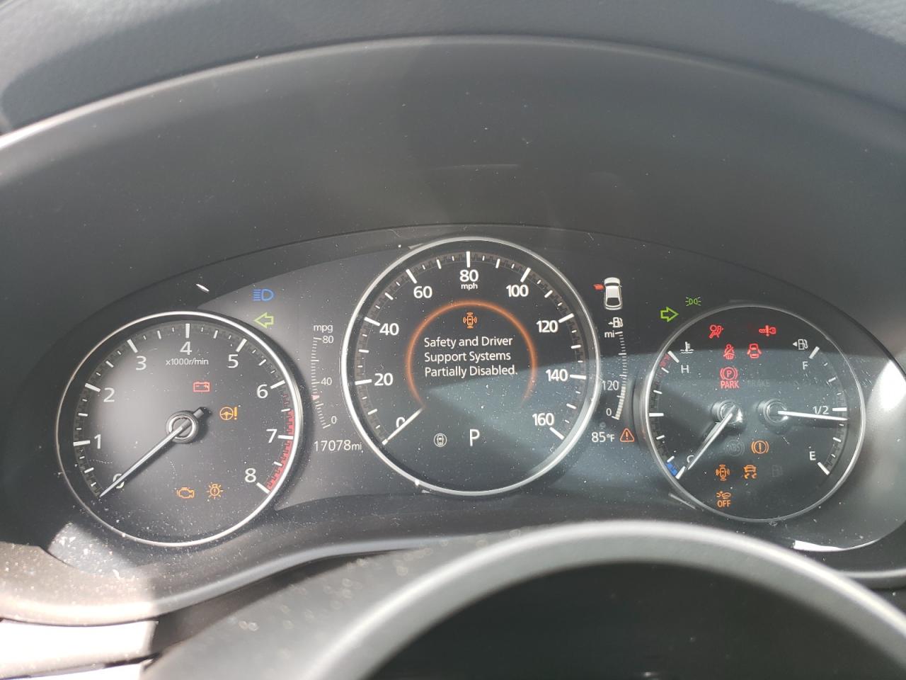 Photo 8 from auction – 2021 MAZDA 3 PREMIUM with VIN JM1BPAML6M1306828