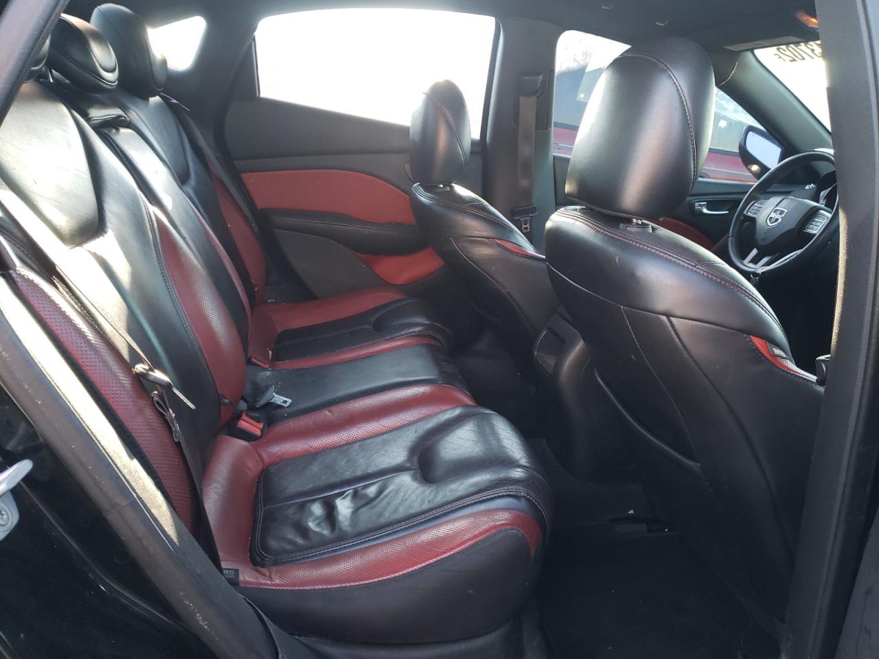 Photo 6 from auction – 2013 DODGE DART LIMIT with VIN 1C3CDFCB9DD325721