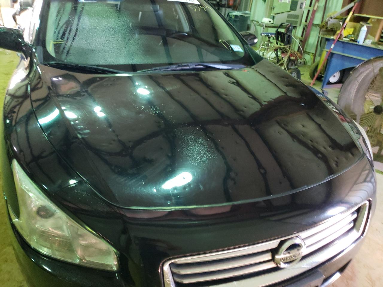Photo 9 from auction – 2013 NISSAN MAXIMA S with VIN 1N4AA5AP1DC825534