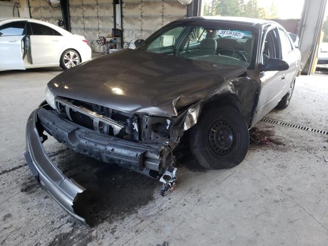 Photo 2 from auction – 2003 BUICK CENTURY CU with VIN 2G4WS52J831102531
