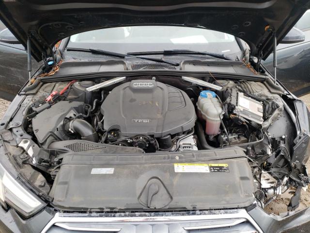 Photo 7 from auction – 2018 AUDI A4 PREMIUM with VIN WAUKMAF49JA219416