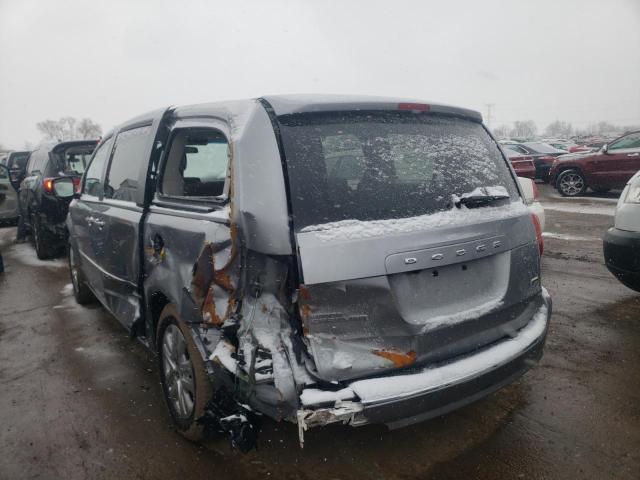 Photo 3 from auction – 2014 DODGE GRAND CARA with VIN 2C4RDGBG7ER428126
