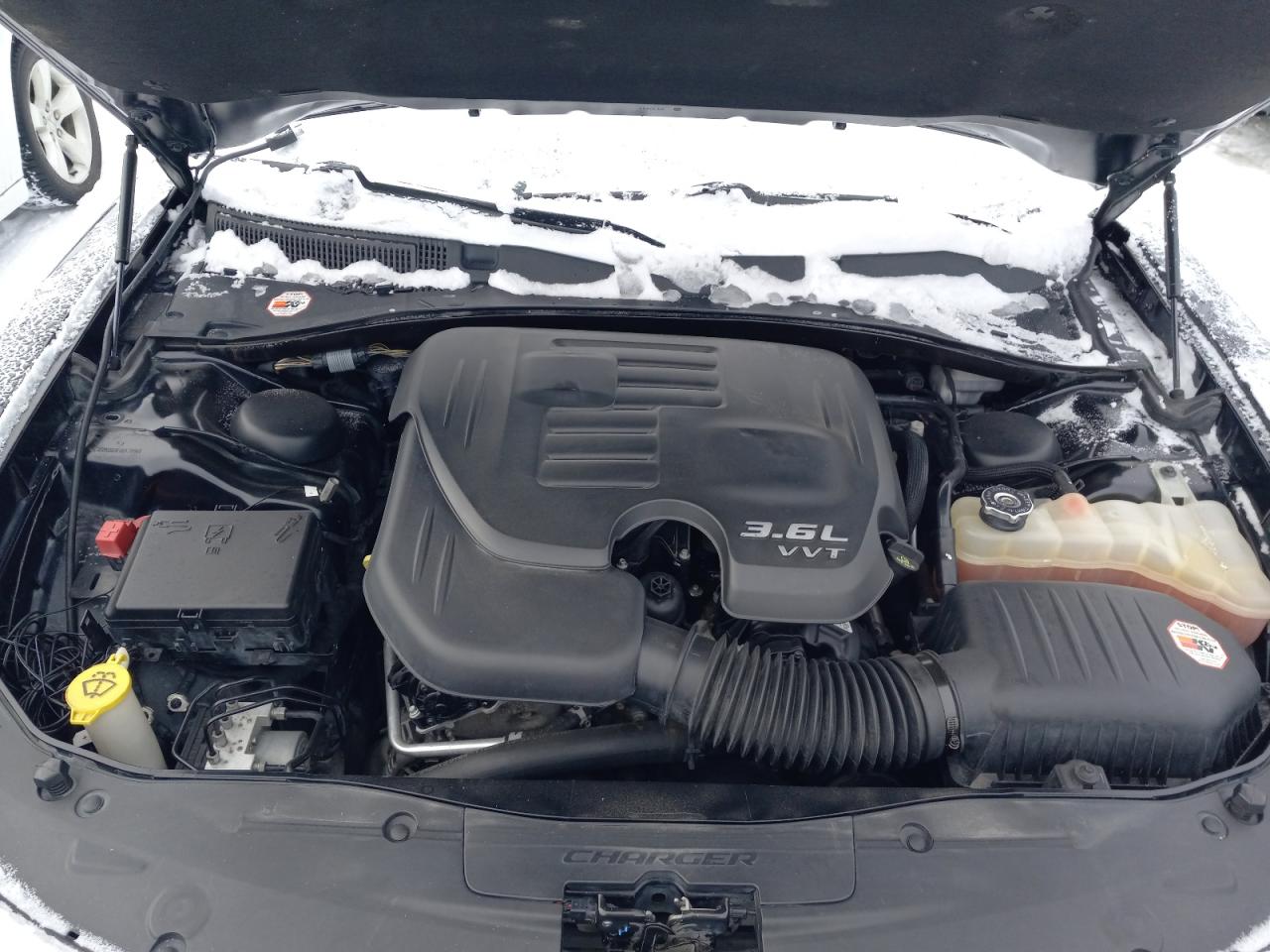 Photo 7 from auction – 2015 DODGE CHARGER SX with VIN 2C3CDXJG0FH817886