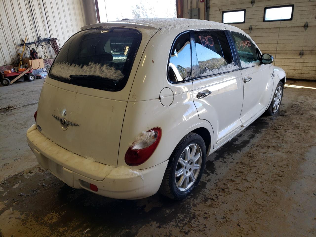 Photo 4 from auction – 2008 CHRYSLER PT CRUISER with VIN 3A8FY58B08T123164