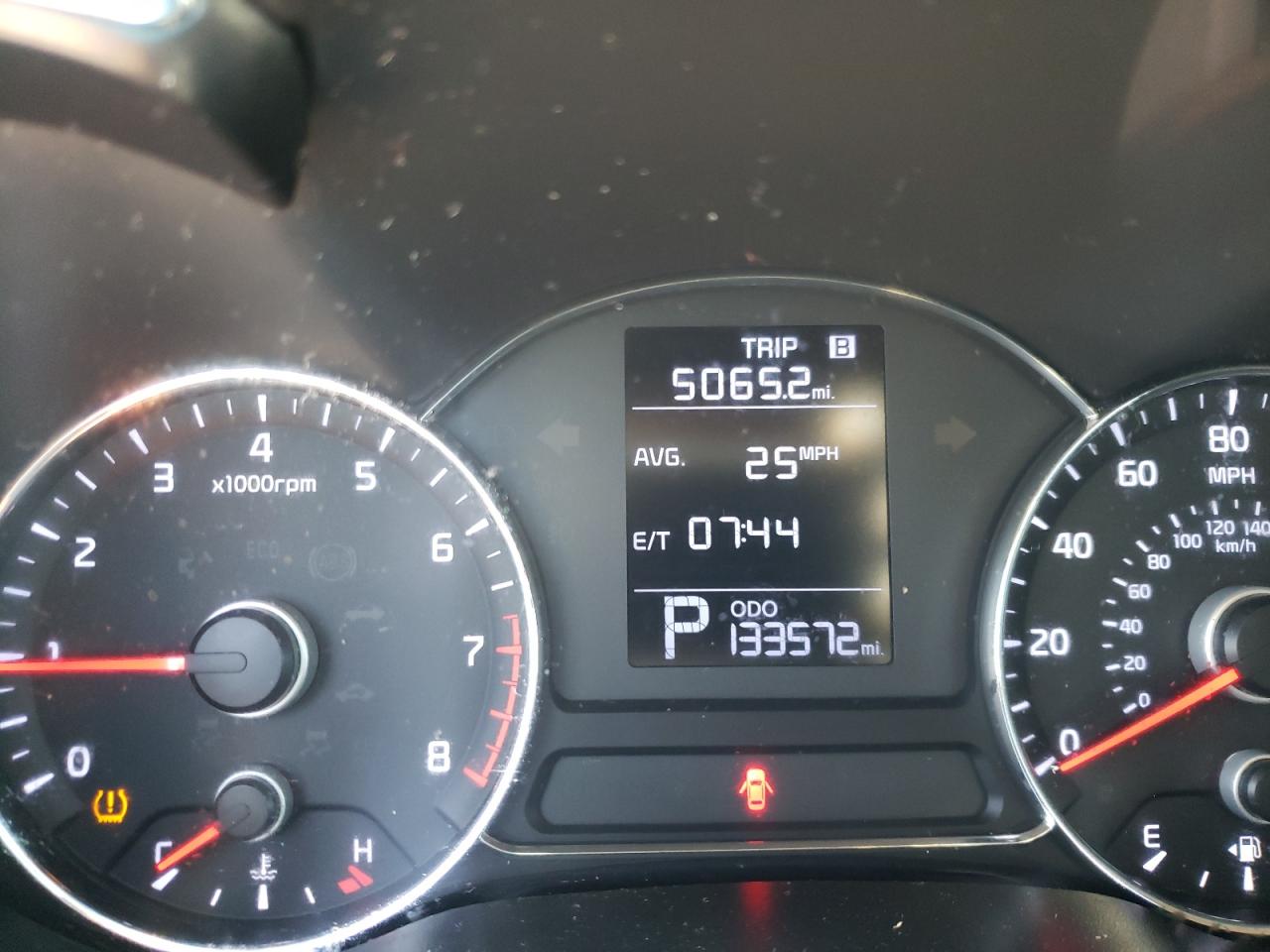 Photo 8 from auction – 2015 KIA FORTE LX with VIN KNAFK4A68F5419978