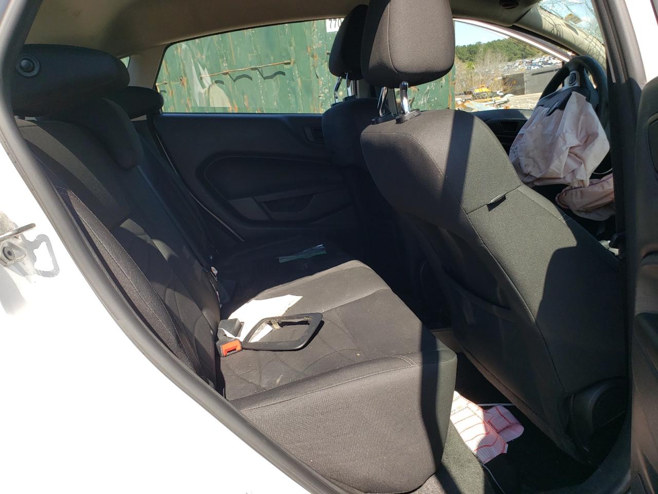 Photo 6 from auction – 2017 FORD FIESTA SE with VIN 3FADP4EJ8HM113652