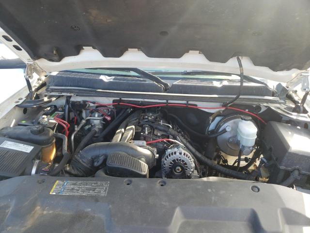 Photo 7 from auction – 2008 CHEVROLET SILVERADO with VIN 2GCEK13C481256640