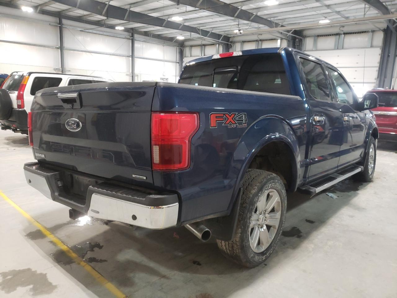 Photo 4 from auction – 2019 FORD F150 SUPER with VIN 1FTEW1E46KKE05969