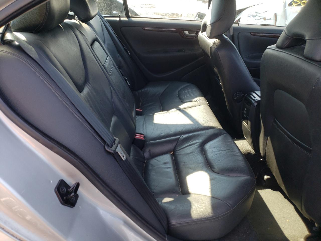 Photo 6 from auction – 2006 VOLVO S60 2.5T with VIN YV1RH592662523306