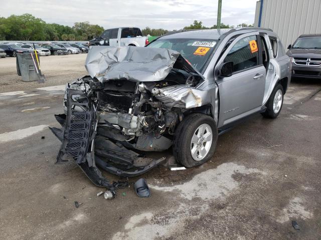 Photo 2 from auction – 2015 JEEP COMPASS SP with VIN 1C4NJCBAXFD104703