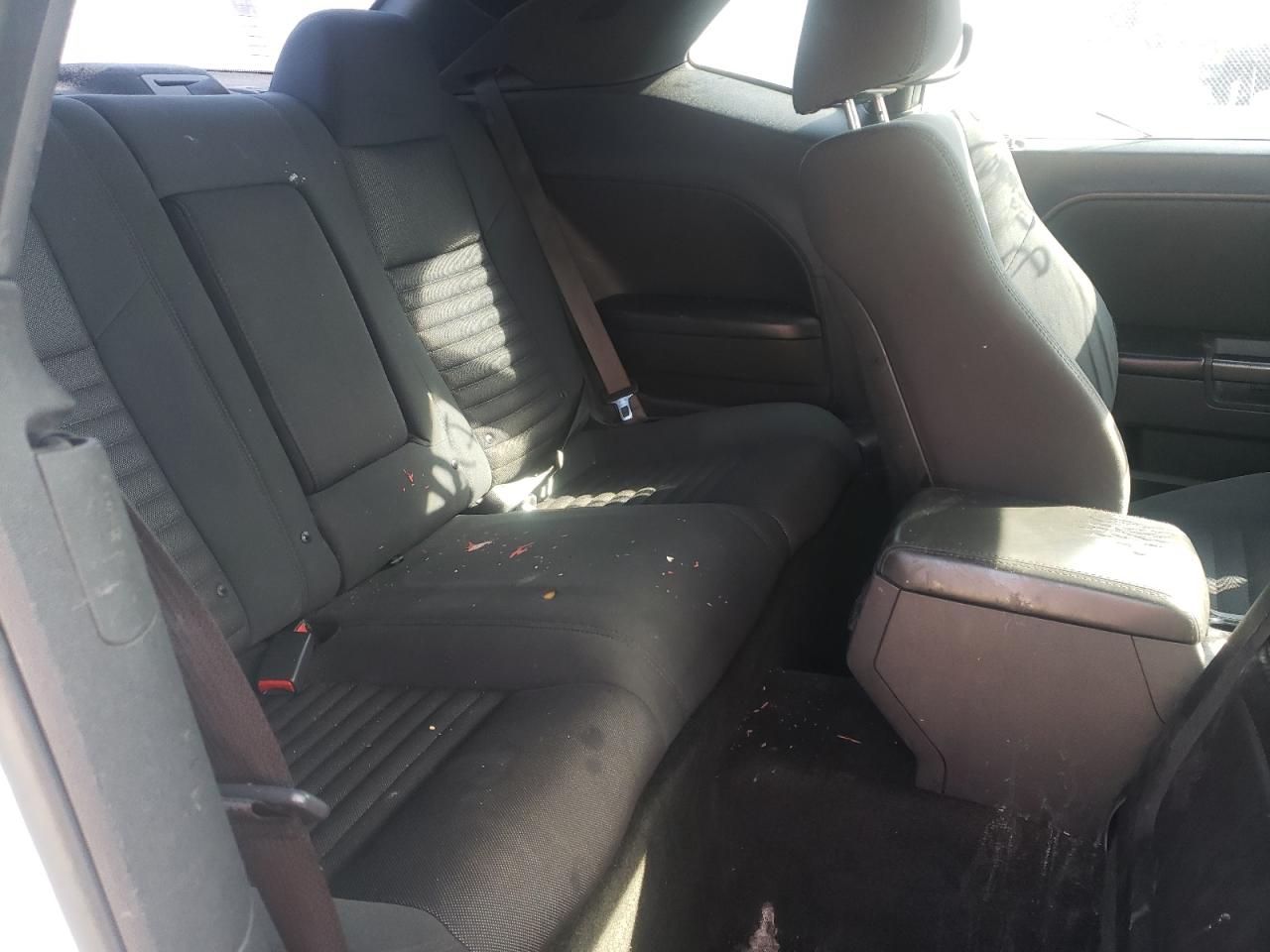 Photo 6 from auction – 2012 DODGE CHALLENGER with VIN 2C3CDYAG7CH228240