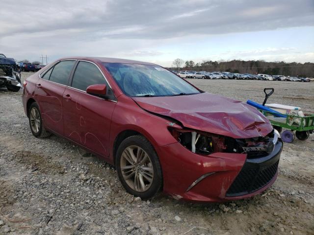 TOYOTA CAMRY LE 2016 with VIN 4T1BF1FK2GU999497 - Photo from auction