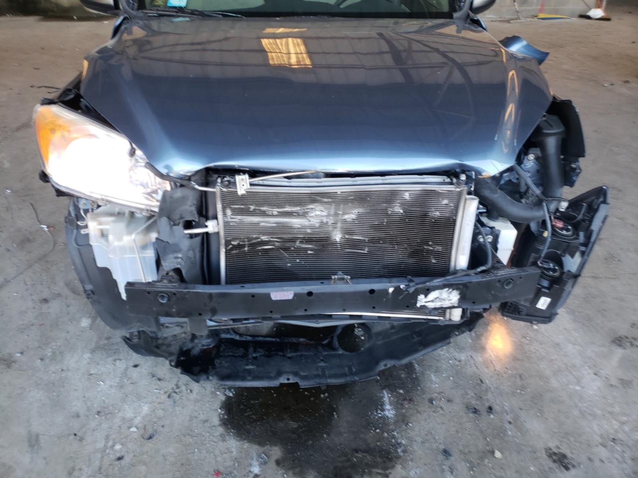 Photo 9 from auction – 2012 TOYOTA RAV4 with VIN 2T3ZF4DV3CW150168