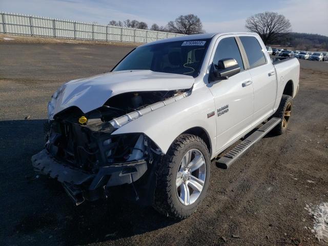 Photo 2 from auction – 2015 RAM 1500 SPORT with VIN 1C6RR7MT8FS696928