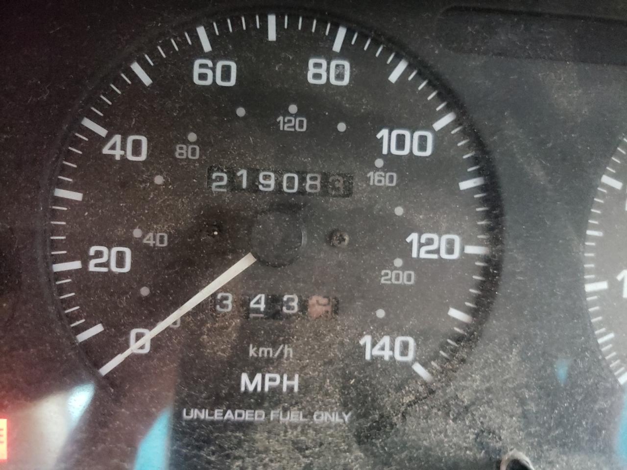 Photo 8 from auction – 1996 NISSAN MAXIMA GLE with VIN JN1CA21D8TT142903