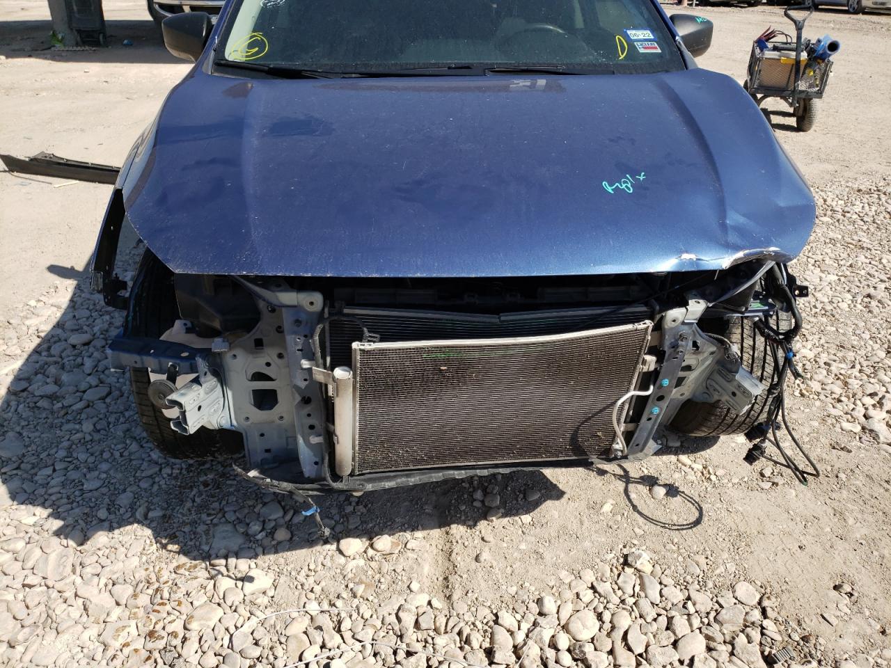 Photo 9 from auction – 2018 SUBARU CROSSTREK with VIN JF2GTAAC7J9289607