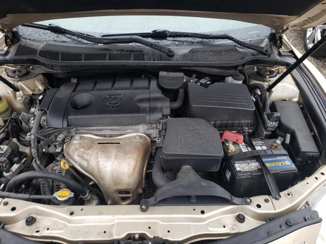 Photo 7 from auction – 2011 TOYOTA CAMRY BASE with VIN 4T1BF3EKXBU643580