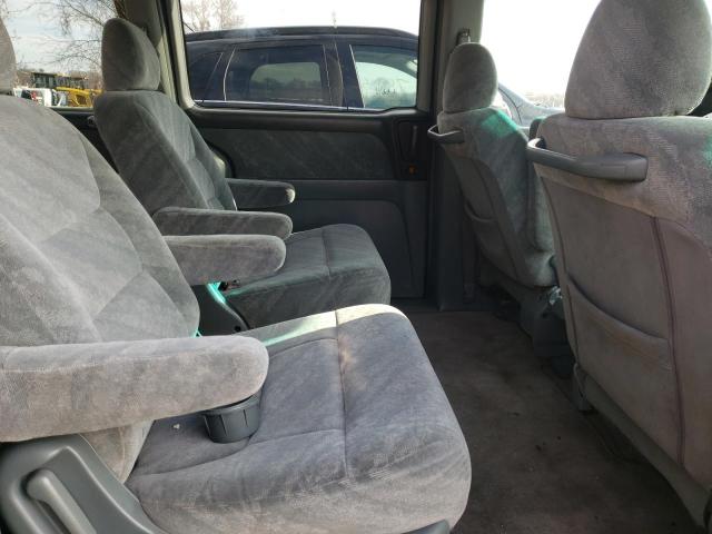 Photo 6 from auction – 2004 HONDA ODYSSEY EX with VIN 5FNRL18854B090879