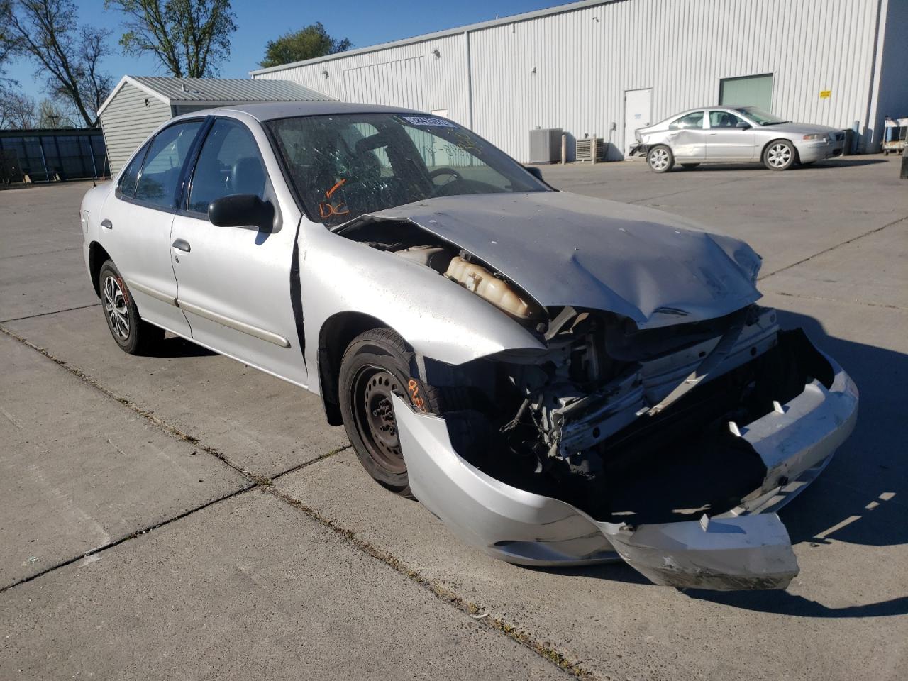 Photo 1 from auction – 2004 CHEVROLET CAVALIER with VIN 1G1JC52F847124310